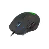 Tracer GAMEZONE XO - Pele - USB - Optiska - 6 pogas - Melna