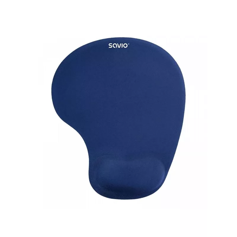 SAVIO MP-01NB datorpeles paliktnis tumši zilā krāsā