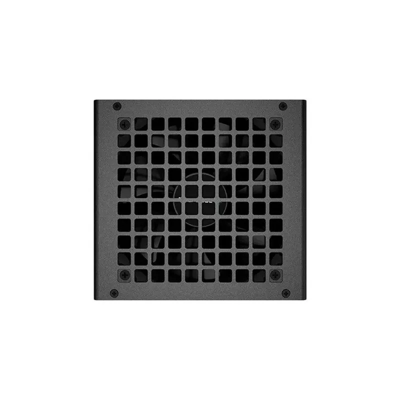 Barošanas bloks DeepCool PF700 700W ATX 2.4 80 PLUS, 120mm ventilators, nemodulārs, 20+4pin, 2×6+2 PCIe, 4×SATA