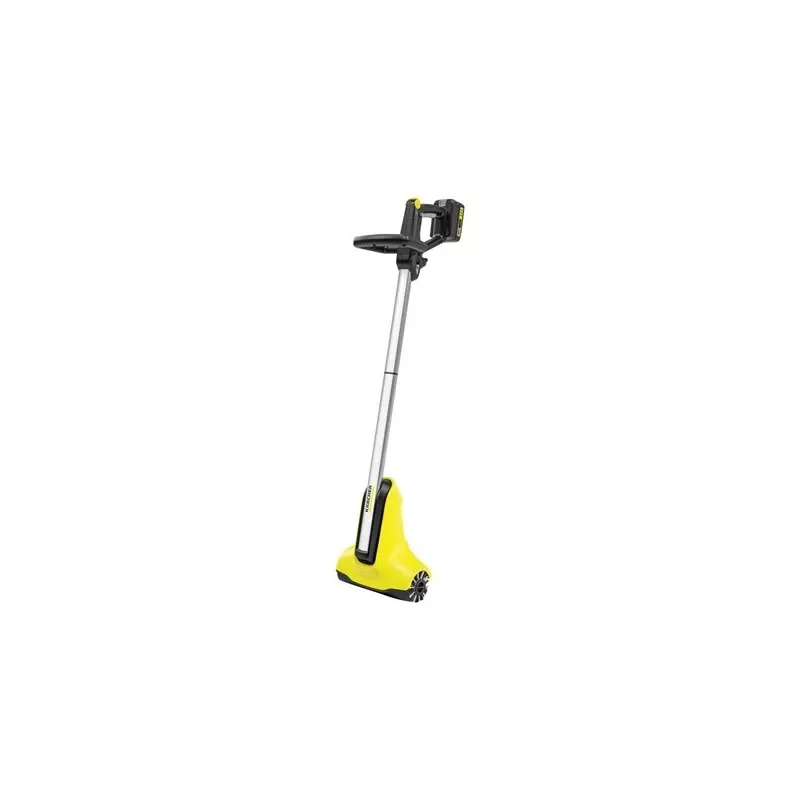 Augstspiediena mazgātājs Karcher 1.644-011.0 — akumulators, 10 bāri, 180 l/h, kompakts, 2,5 Ah Li-Ion