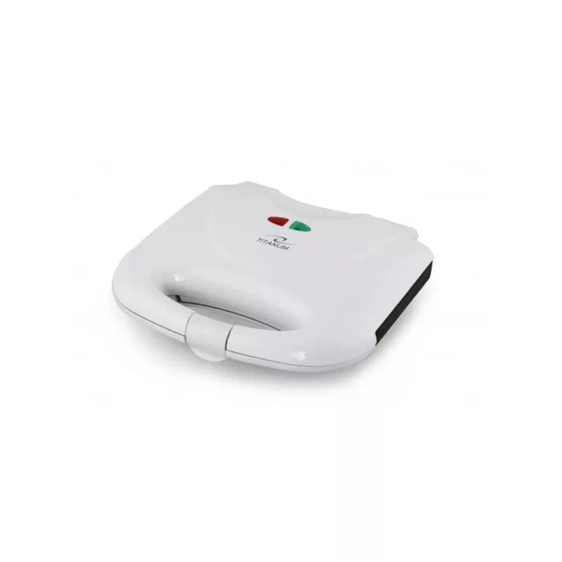 Esperanza TITANUM Mozzarella TKT001W sviestmaižu tosteris, 700 W, balts