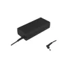 Qoltec 50076 90W barošanas adapteris/invertors iekštelpām Melns