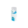Portable inhaler ESPERANZA ECN005 — compact pocket nebulizer, 0.2 ml/min, 21 dB, USB, 2×AA