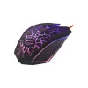 Esperanza MX211 LIGHTNING - Pele - USB - Pele - Optiskā - 6 pogas - Melna