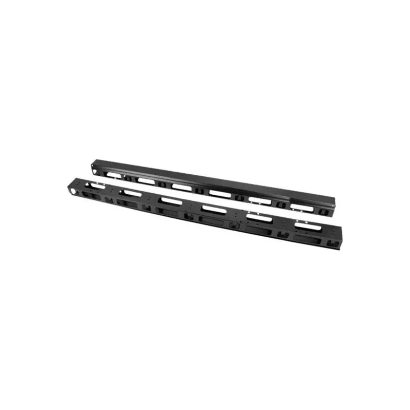 Kabeļu pārvaldības panelis Lanberg AK-1207-B