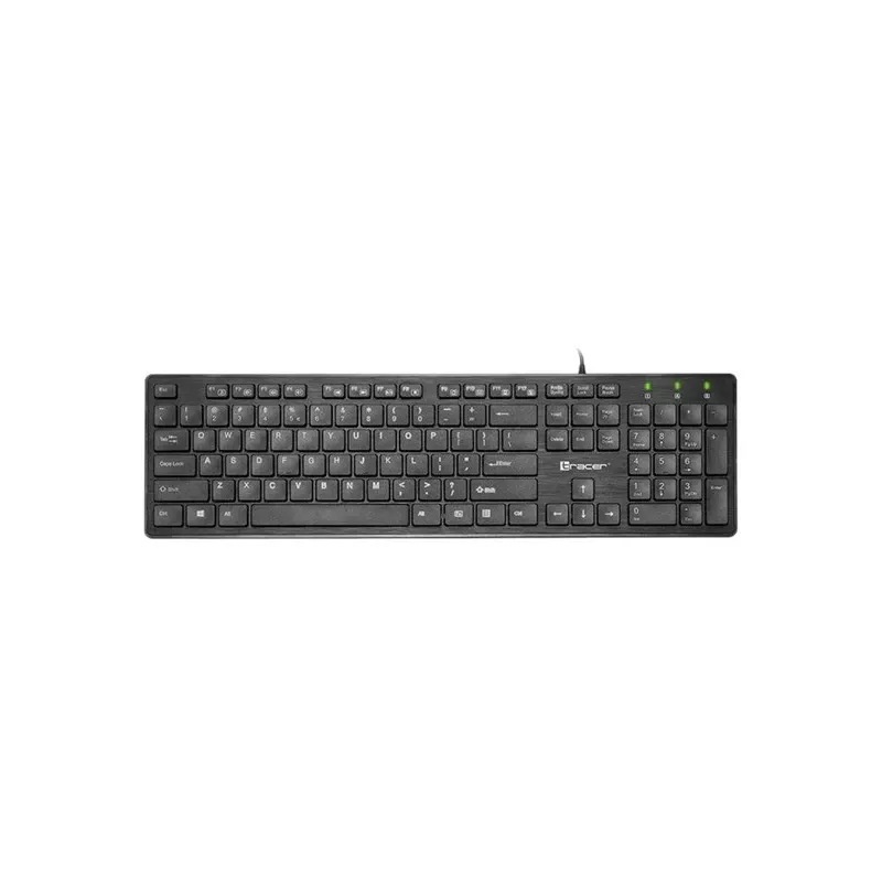 Tracer Ofis - Tastatūra - Melna