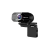 Tīmekļa kamera Tracer WEB007 2 MP 1920 x 1080 pikseļi USB 2.0 Melna
