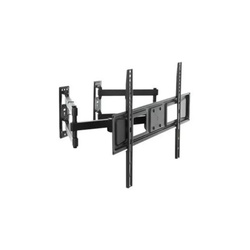 Sienas TV stiprinājums ART AR-85 32–70 collu televizoriem, līdz 45 kg, slīpums -15–5°, grozāms 45°, izbīdījums 118–622 mm, VESA 75x75–600x400