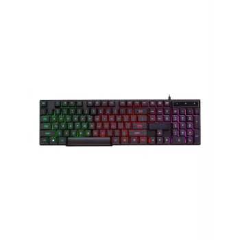 ART AK-49 - Tastatūra - Melna