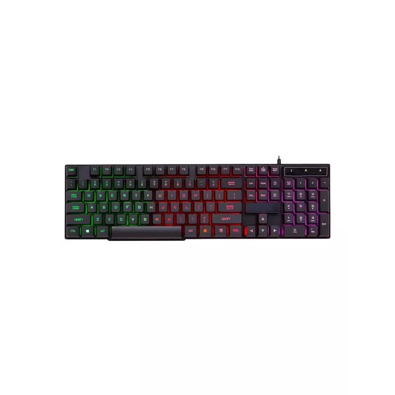 ART AK-49 - Tastatūra - Melna