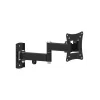 Turētājs TV LCD/LED 10-27 15KG AR-82 regulējams vertikāli/horizontāli 28cm