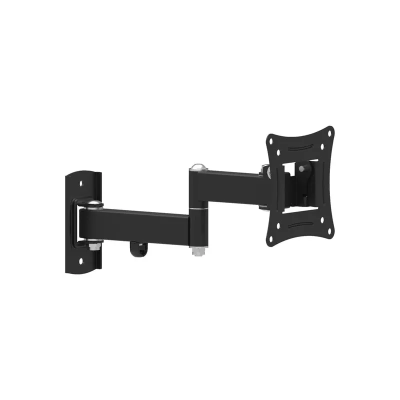 Turētājs TV LCD/LED 10-27 15KG AR-82 regulējams vertikāli/horizontāli 28cm