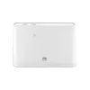 Bezvadu galda maršrutētājs HUAWEI B311-221 Vienas joslas 2.4 GHz Wi‑Fi 4 (802.11n), Gigabit Ethernet, 4G LTE, SIM slots, RJ-11, 12V 1A, balts