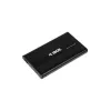Ibox HD-01 2,5 HDD/SSD ārējais korpuss melns