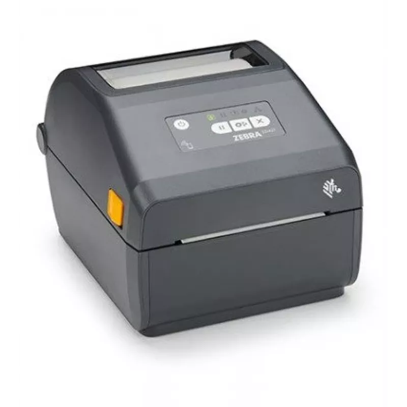 Zebra ZD421D etiķešu printeris Tiešā termoprintēšana 300 x 300 DPI 102 mm/s Vadu un bezvadu Ethernet LAN Bluetooth
