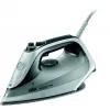 Braun TexStyle 7 Pro SI7149WB sausais un tvaika gludeklis EloxalPlus gludināšanas virsma 2900 W melns, balts