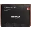 Stiprinājuma komplekts Noctua NM-AM5/4-MP83 CHROMAX.Melns Melns AM4 AM5