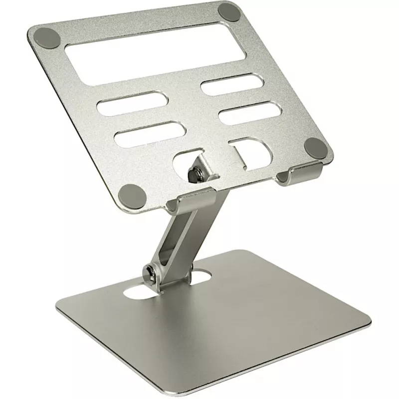 Portatīvā datora statīvs Inter-Tech TBS-100 Alumīnijs 35.6 cm (14 collas)