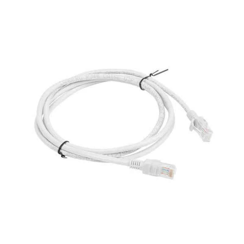 Tīkla kabelis LANBERG PCU6-10CC-0150-S Cat6 U/UTP RJ-45 uz RJ-45 1,5 m pelēks