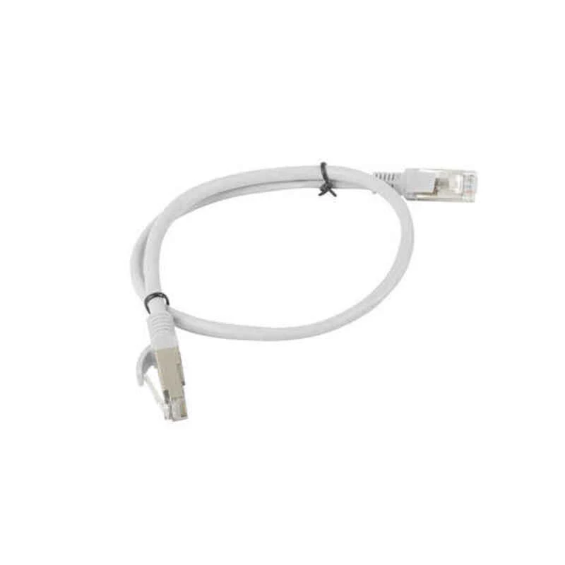 Tīkla kabelis LANBERG PCU6-10CC-0150-S Cat6 U/UTP RJ-45 uz RJ-45 1,5 m pelēks