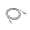 Tīkla kabelis Lanberg PCF6-10CC-0500-S RJ-45 Cat6 5m pelēks