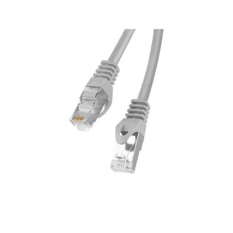 Tīkla kabelis Lanberg PCF6-10CC-0500-S RJ-45 Cat6 5m pelēks