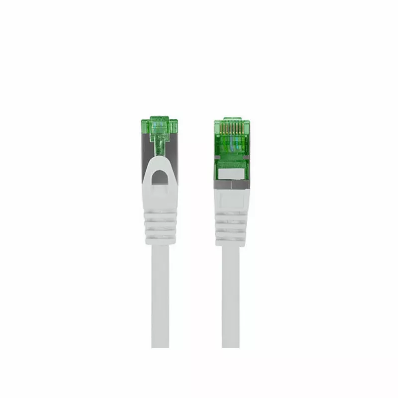 Tīkla kabelis Lanberg PCF7-10CU-0025-S RJ-45 Cat7 0,25 m pelēks