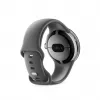 Google Pixel Watch - Pulēts sudrabs - Viedpulkstenis ar siksnu
