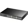 Cudy GS1024 tīkla slēdzis Gigabit Ethernet (10/100/1000) Melns