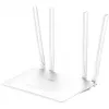 Galda maršrutētājs Cudy WR1200 Divjoslu Wi‑Fi 5 (802.11ac) 867 Mbit/s, 4x RJ‑45 LAN, Balts