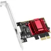 Cudy PE25 tīkla karte iekšējā Ethernet