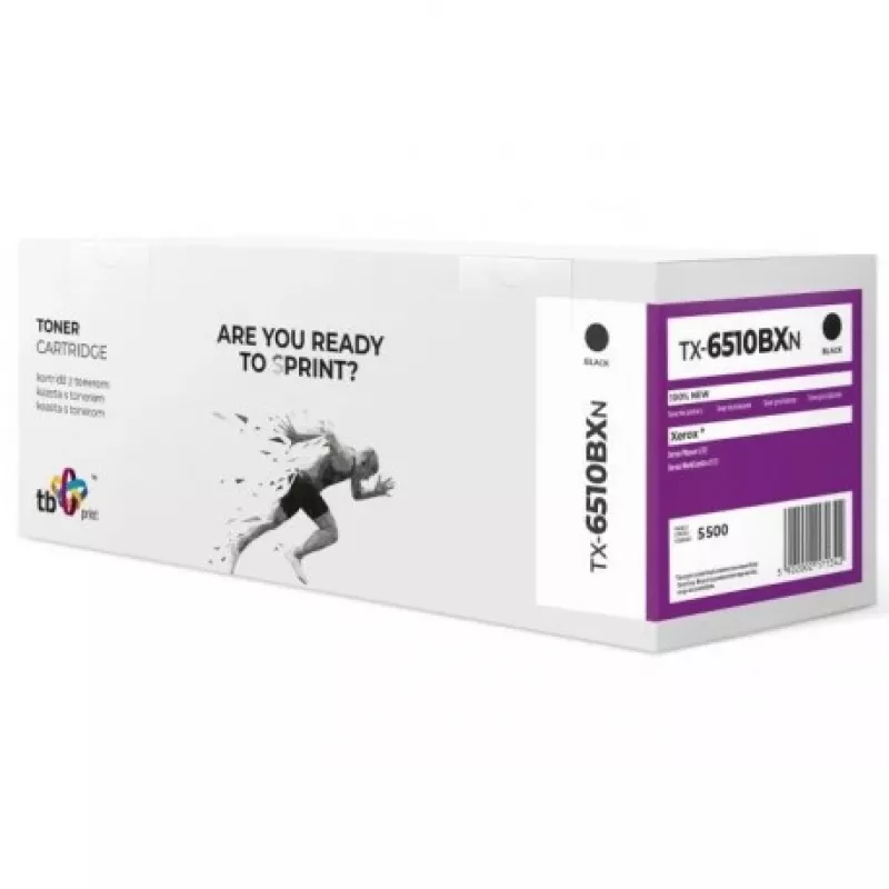 Tintes kasetne TB Kom. S Xerox 6510/15 106R03488, BK