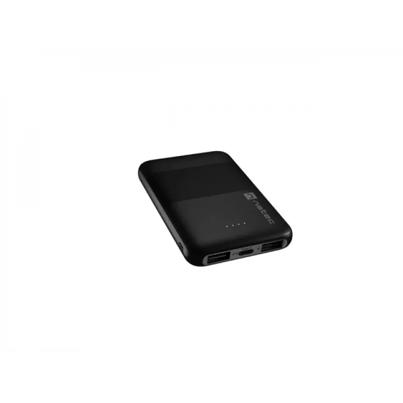 SSD korpuss NATEC Rhino M.2 NVMe Melns 2 TB USB Type-C, M.2 NVMe, USB 3.1 Gen 2, atbalsta 30 mm