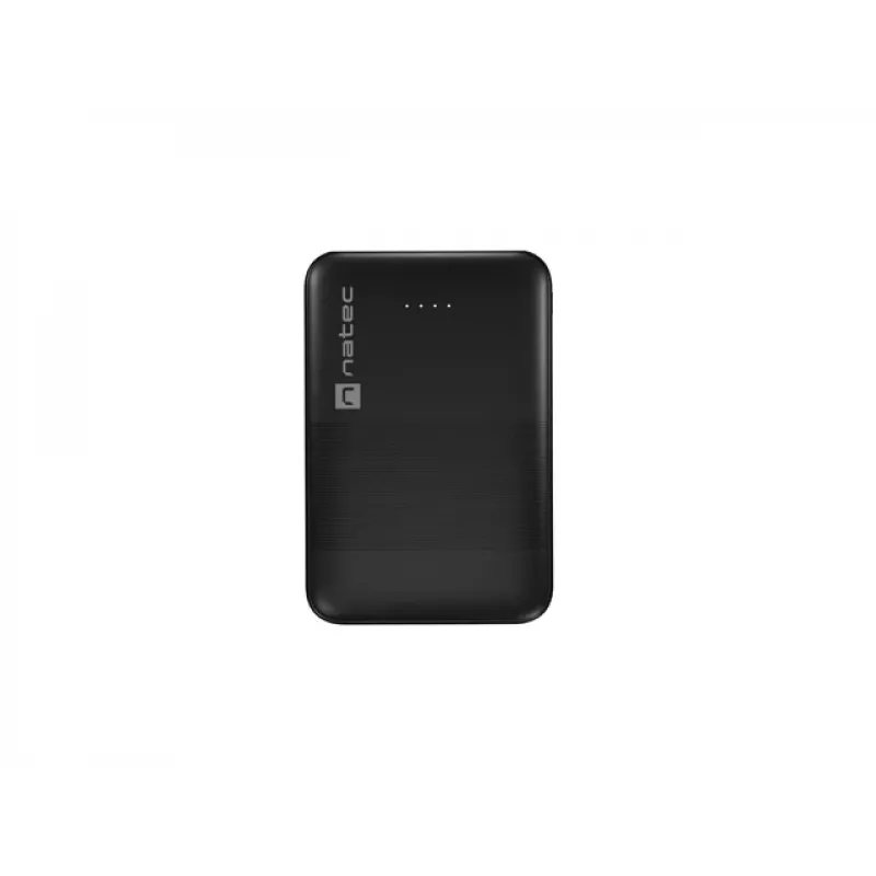 SSD korpuss NATEC Rhino M.2 NVMe Melns 2 TB USB Type-C, M.2 NVMe, USB 3.1 Gen 2, atbalsta 30 mm