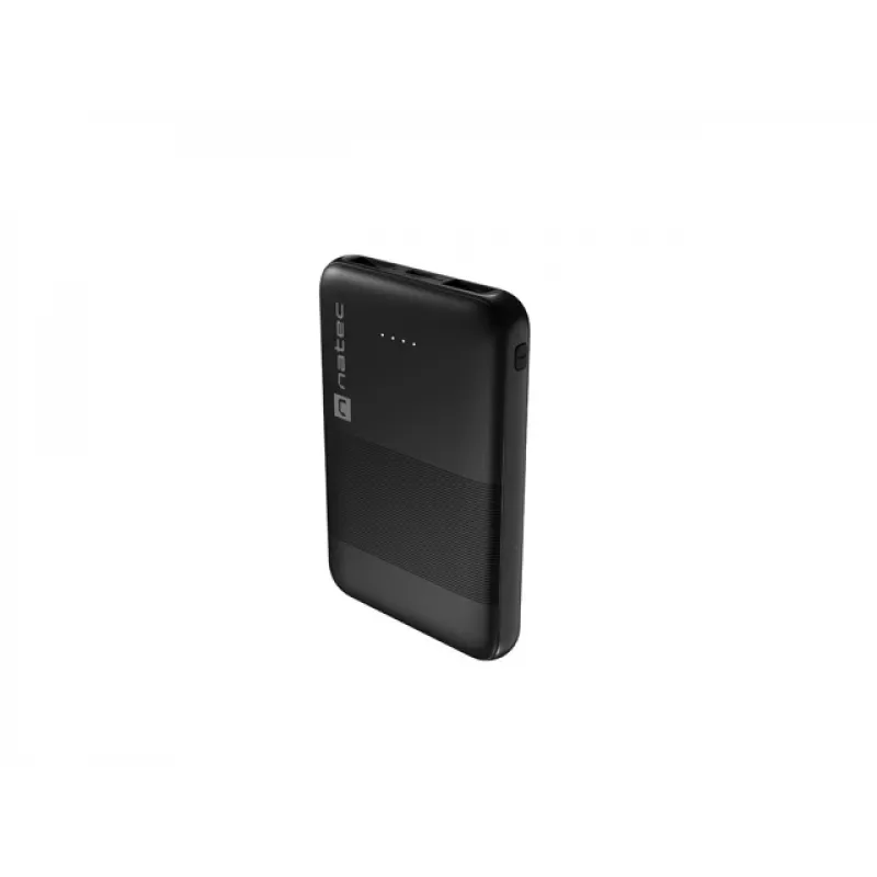 SSD korpuss NATEC Rhino M.2 NVMe Melns 2 TB USB Type-C, M.2 NVMe, USB 3.1 Gen 2, atbalsta 30 mm