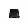 SSD korpuss NATEC Rhino M.2 NVMe Melns 2 TB USB Type-C, M.2 NVMe, USB 3.1 Gen 2, atbalsta 30 mm