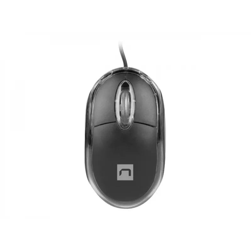 Pele NATEC Vireo 2 USB Type-A Optiskā
