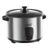 Russell Hobbs 19750-56 rīsu vārāmais katls 1,8 L 700 W Nerūsējošais tērauds