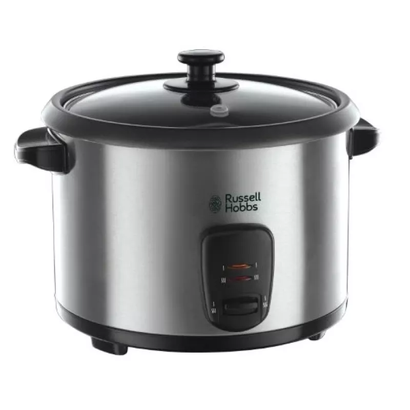 Russell Hobbs 19750-56 rīsu vārāmais katls 1,8 L 700 W Nerūsējošais tērauds