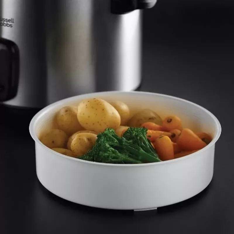 Russell Hobbs 19750-56 rīsu vārāmais katls 1,8 L 700 W Nerūsējošais tērauds