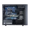 Cooler Master N200 - Tornis - mini ITX / micro ATX - bez barošanas bloka (ATX / PS/2)