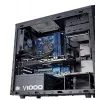 Cooler Master N200 - Tornis - mini ITX / micro ATX - bez barošanas bloka (ATX / PS/2)