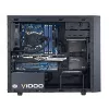 Cooler Master N200 - Tornis - mini ITX / micro ATX - bez barošanas bloka (ATX / PS/2)