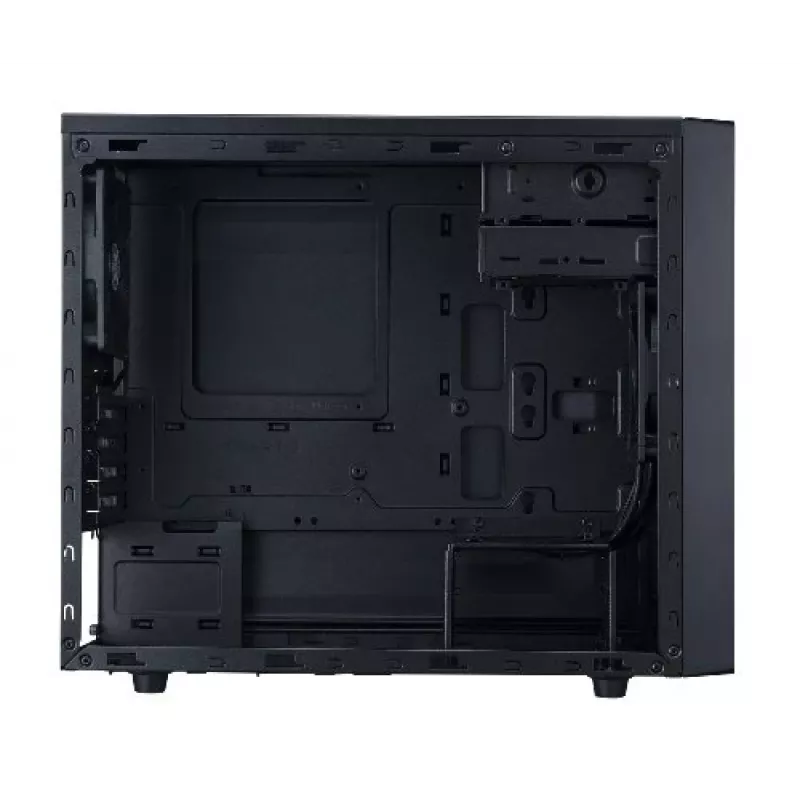 Cooler Master N200 - Tornis - mini ITX / micro ATX - bez barošanas bloka (ATX / PS/2)