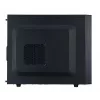 Cooler Master N200 - Tornis - mini ITX / micro ATX - bez barošanas bloka (ATX / PS/2)