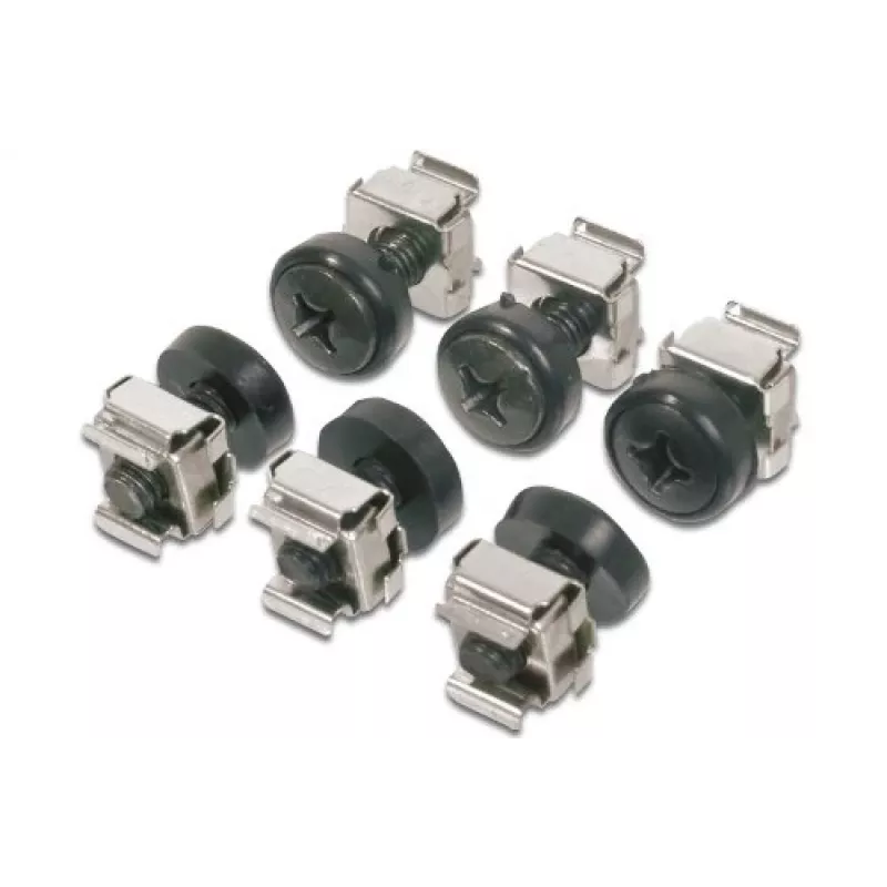 Digitus DN-19 SET montāžas komplekts 483 mm un 254 mm komponentiem, M6