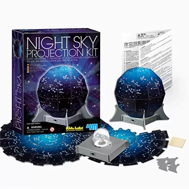 4M Projection set the night sky