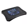 Thermaltake Massive V20 klēpjdatora dzesēšanas paliktnis 43,2 cm (17 inch) Melns