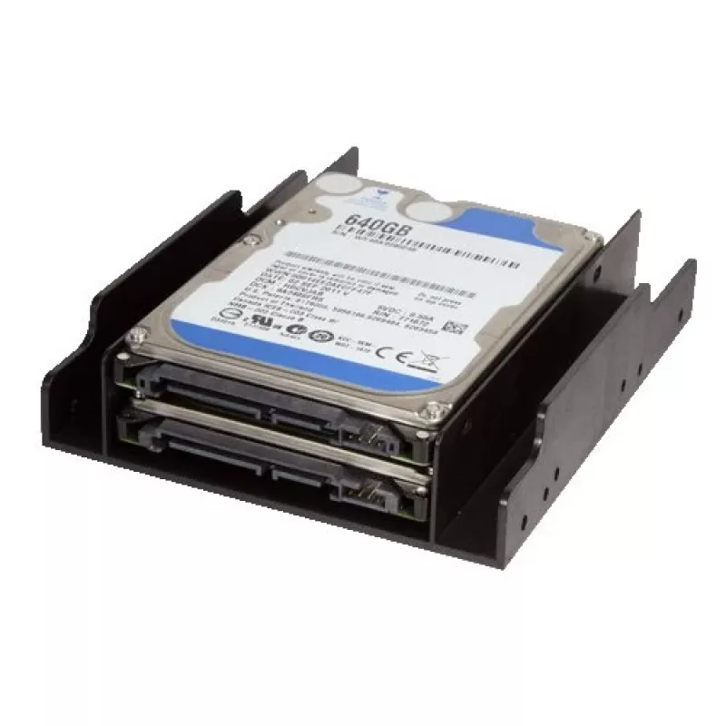 LogiLink AD0010 Montāžas kronšteins 3,5 collu cietā diska rāmis