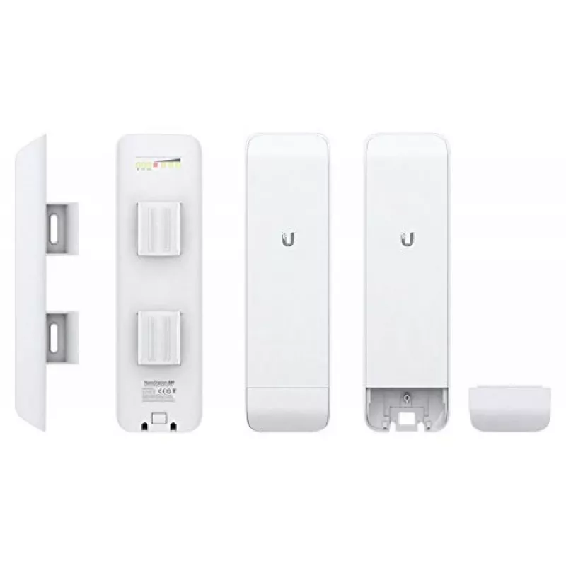 Ubiquiti NanoStation M5 150 Mbit/s Balts Power over Ethernet (PoE)